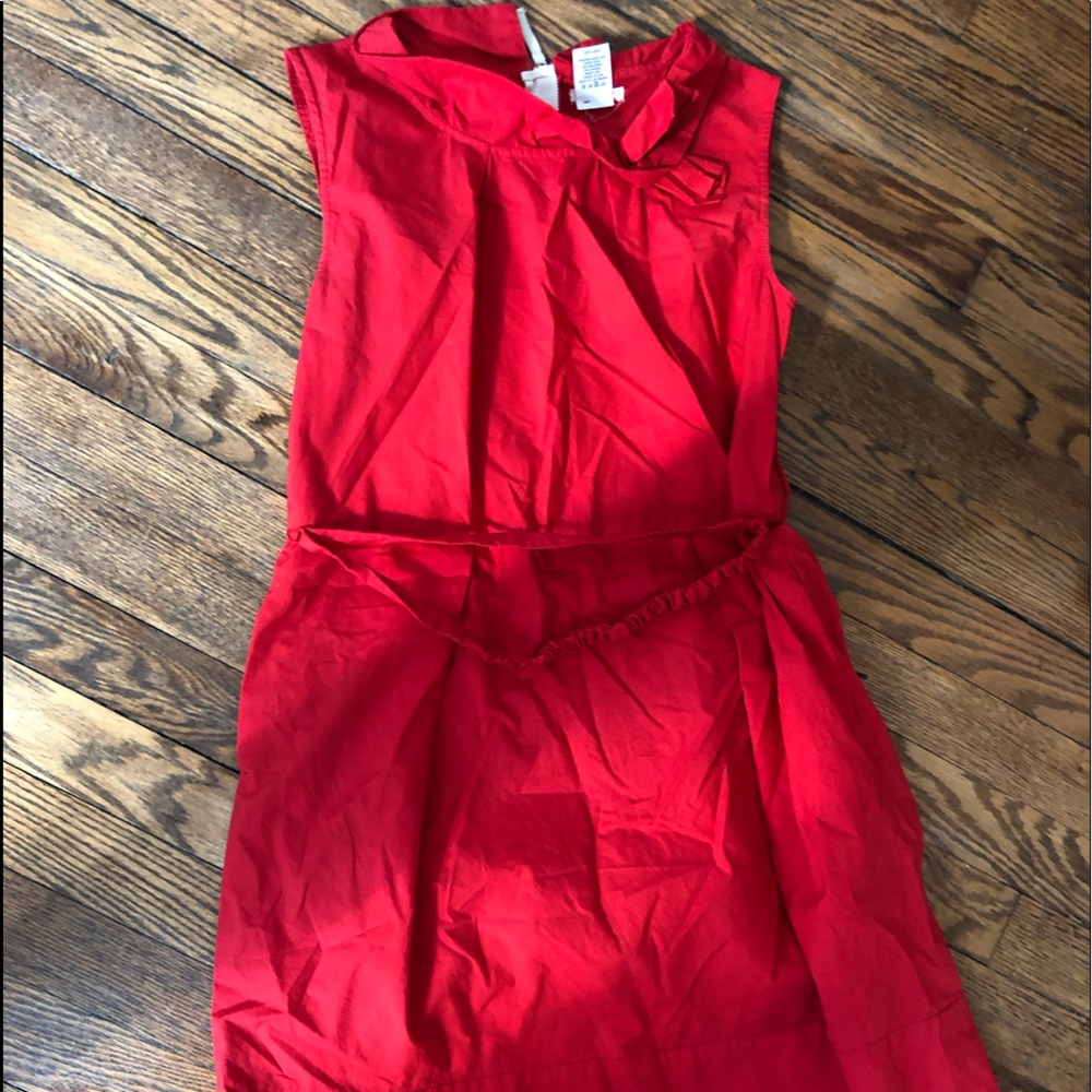 Crewcuts dress, size 14